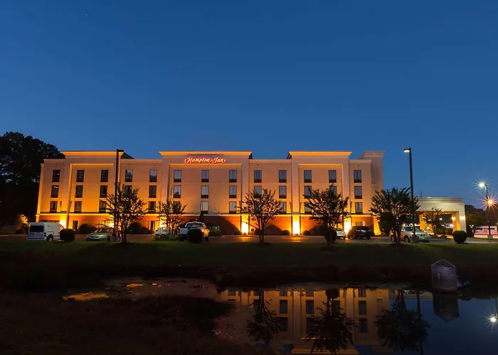 Hampton Inn Washington
