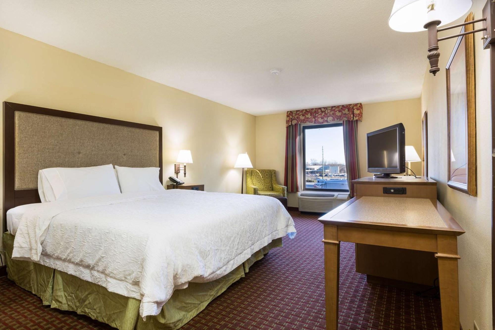 Hampton 3* Washington