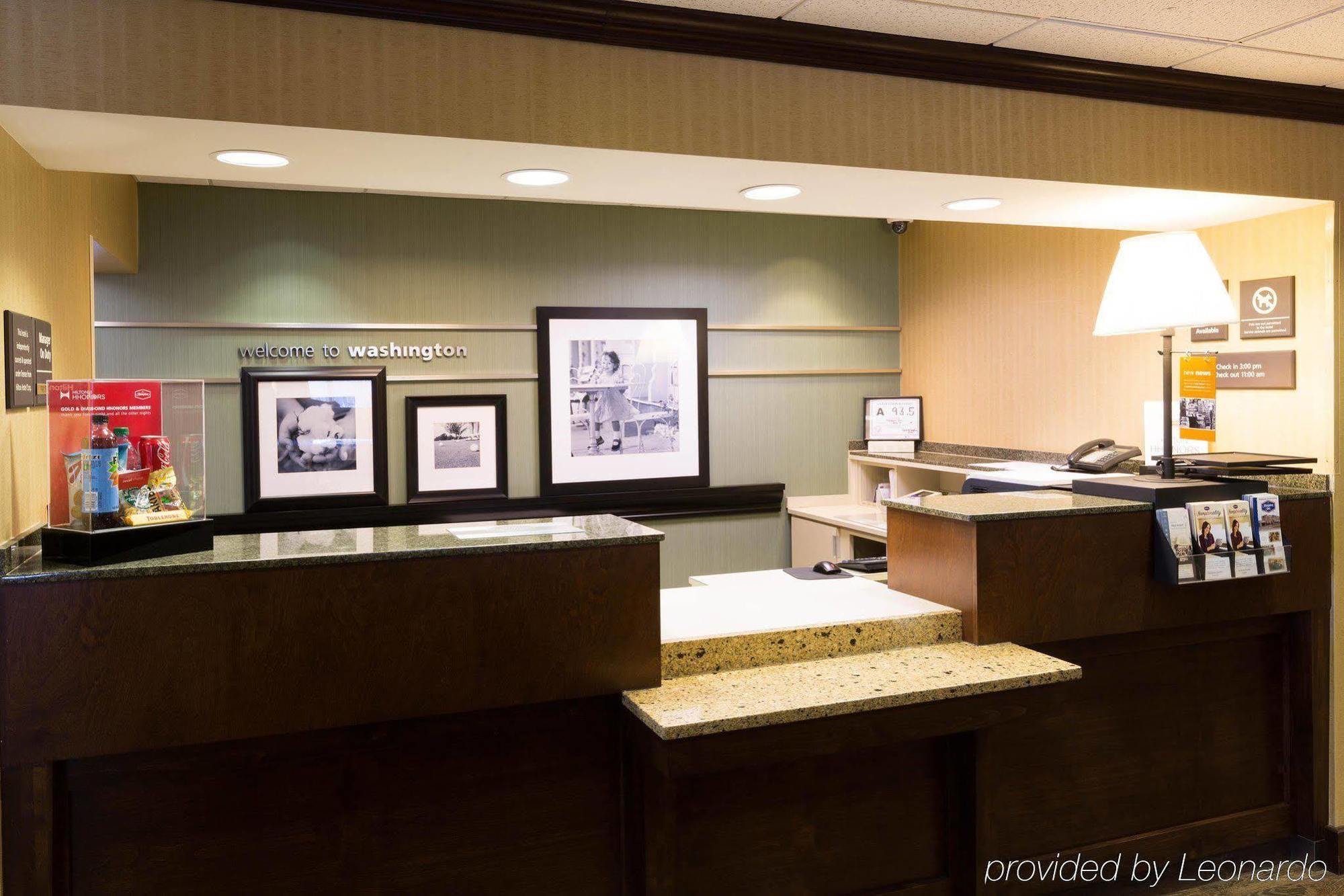 Hampton Hotel Washington